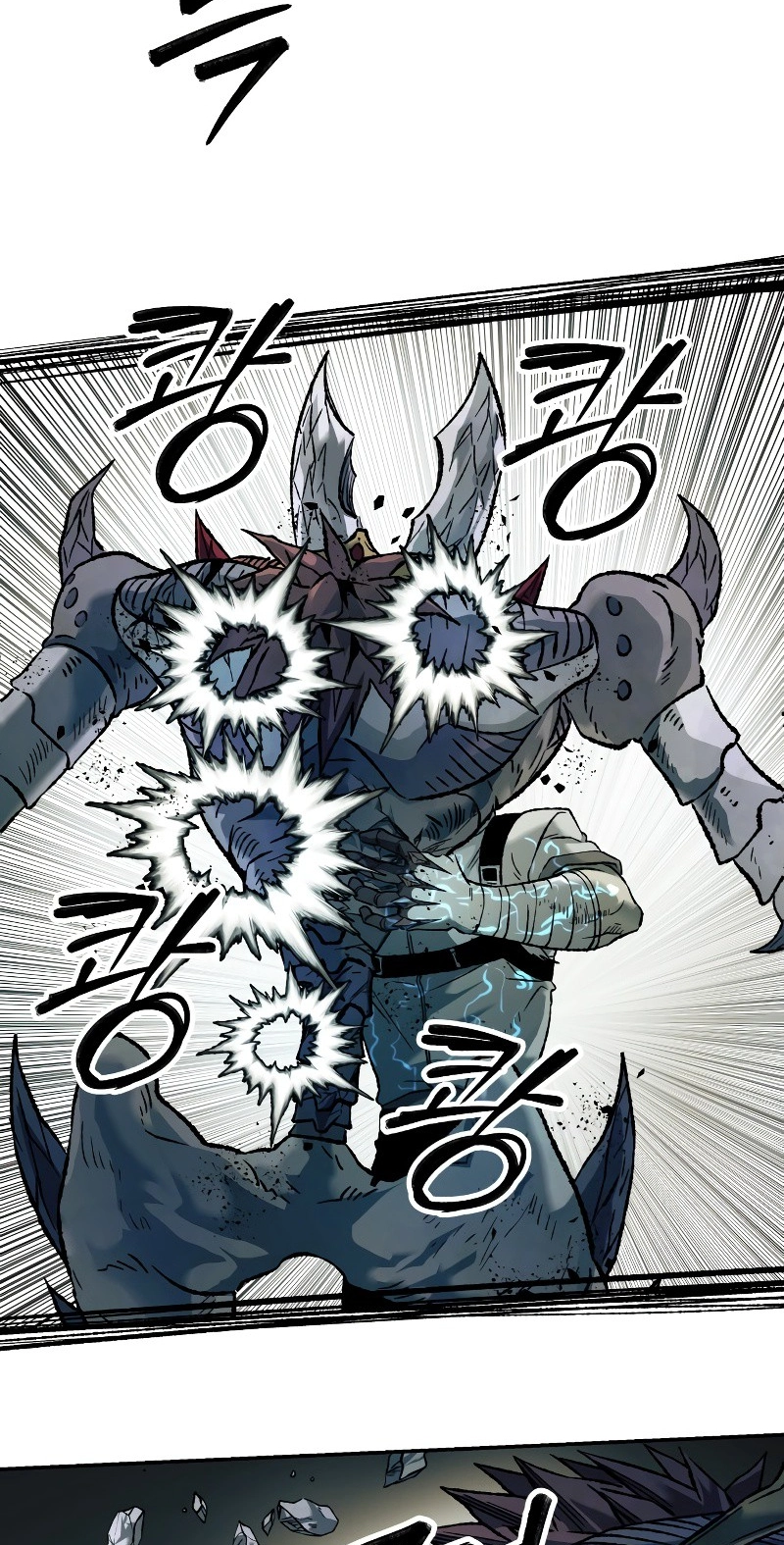 Read Surviving the Apocalypse chapter 109 image 25 on Lezhin
