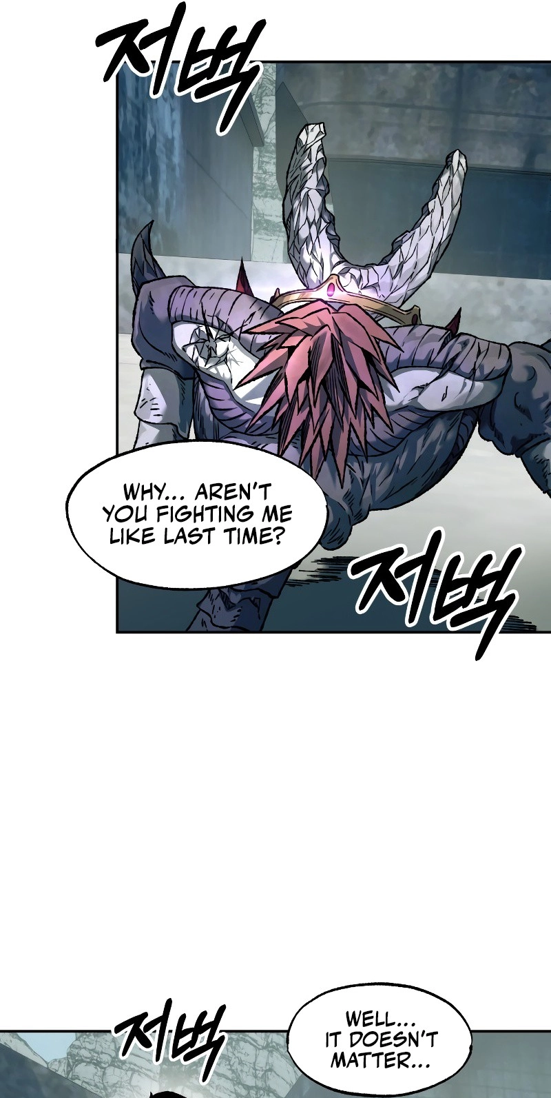 Read Surviving the Apocalypse chapter 109 image 32 on Lezhin