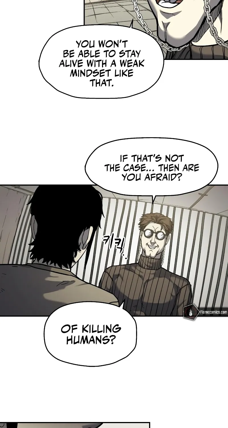 Read Surviving the Apocalypse chapter 11 image 55 on Lezhin