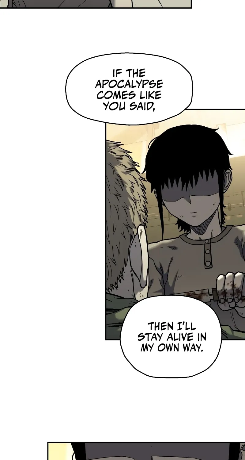 Read Surviving the Apocalypse chapter 11 image 57 on Lezhin