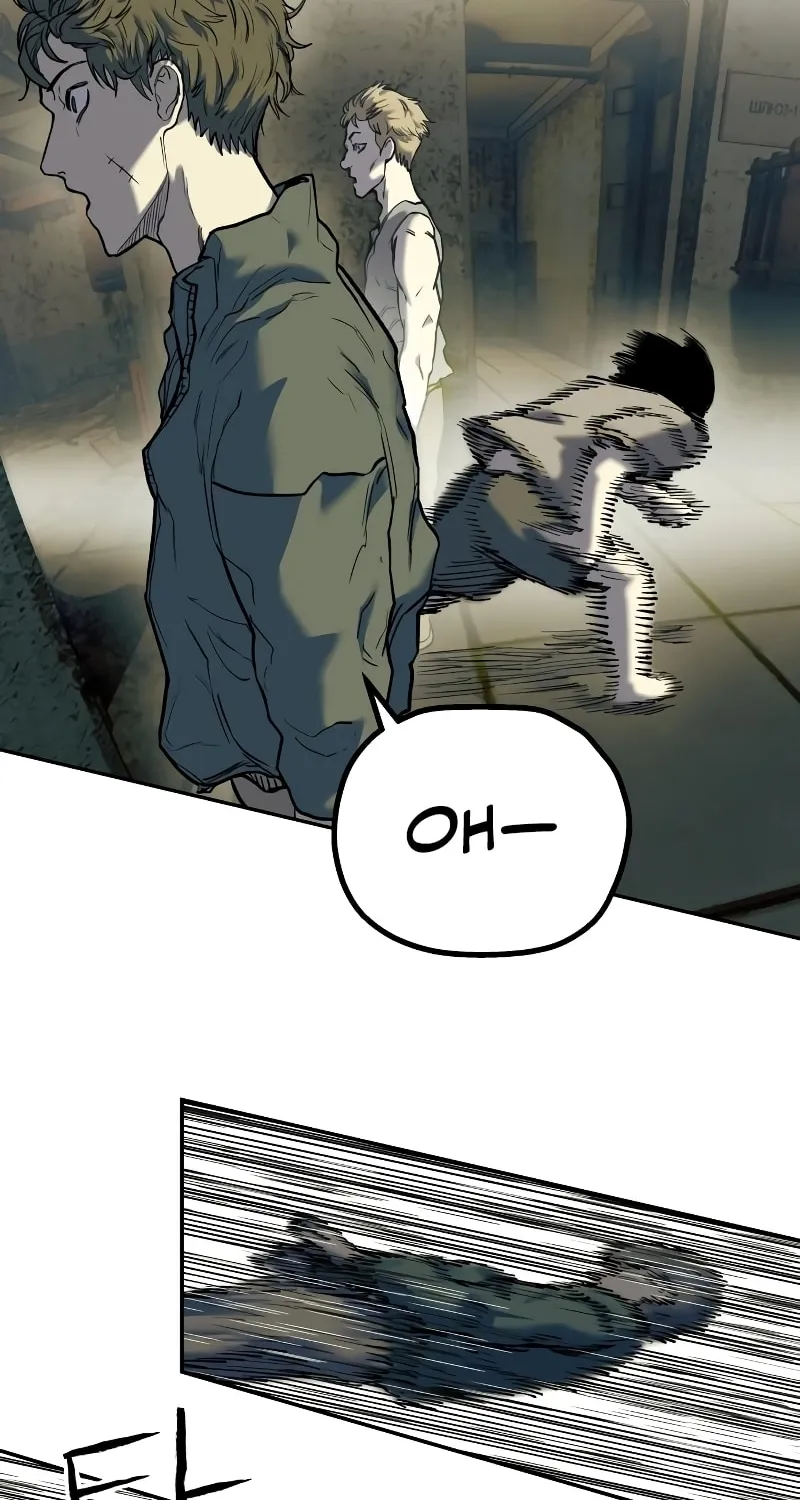 Read Surviving the Apocalypse chapter 11 image 8 on Lezhin