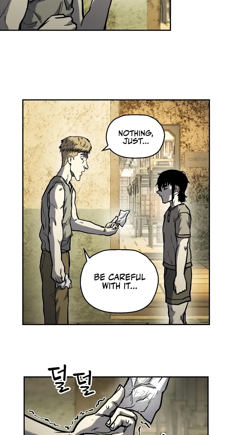 Read Surviving the Apocalypse chapter 11 image 81 on Lezhin