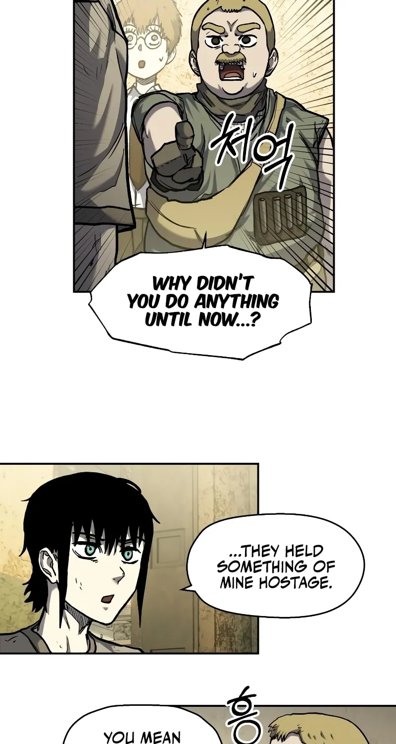 Read Surviving the Apocalypse chapter 11 image 87 on Lezhin