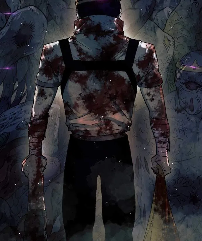 Surviving the Apocalypse Chapter 110 page 59 - 