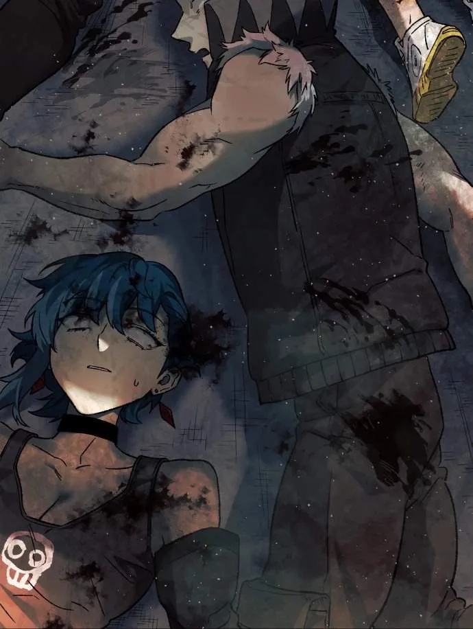 Surviving the Apocalypse Chapter 110 page 61 - 