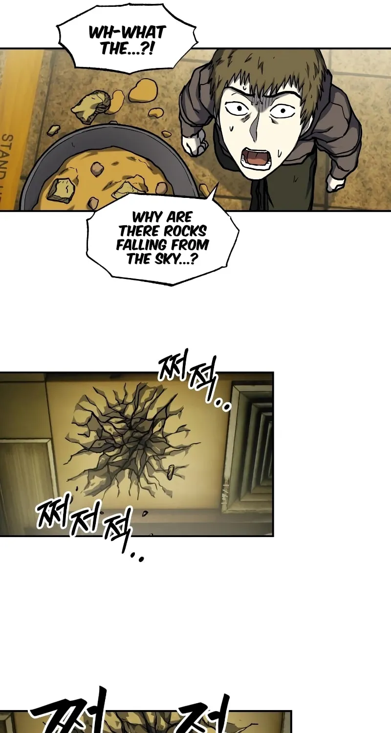 Read Surviving the Apocalypse chapter 12 image 12 on Lezhin