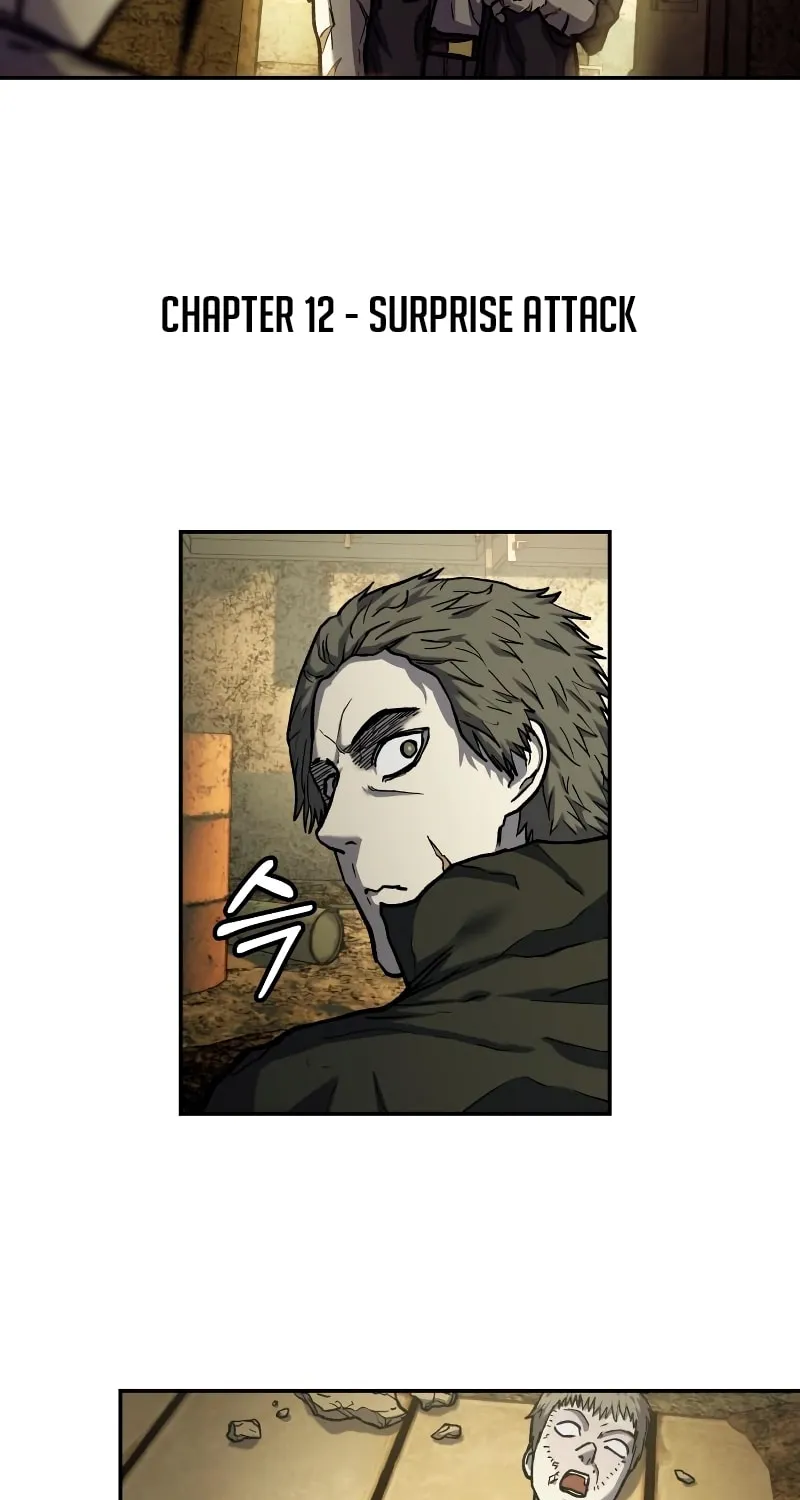 Read Surviving the Apocalypse chapter 12 image 16 on Lezhin
