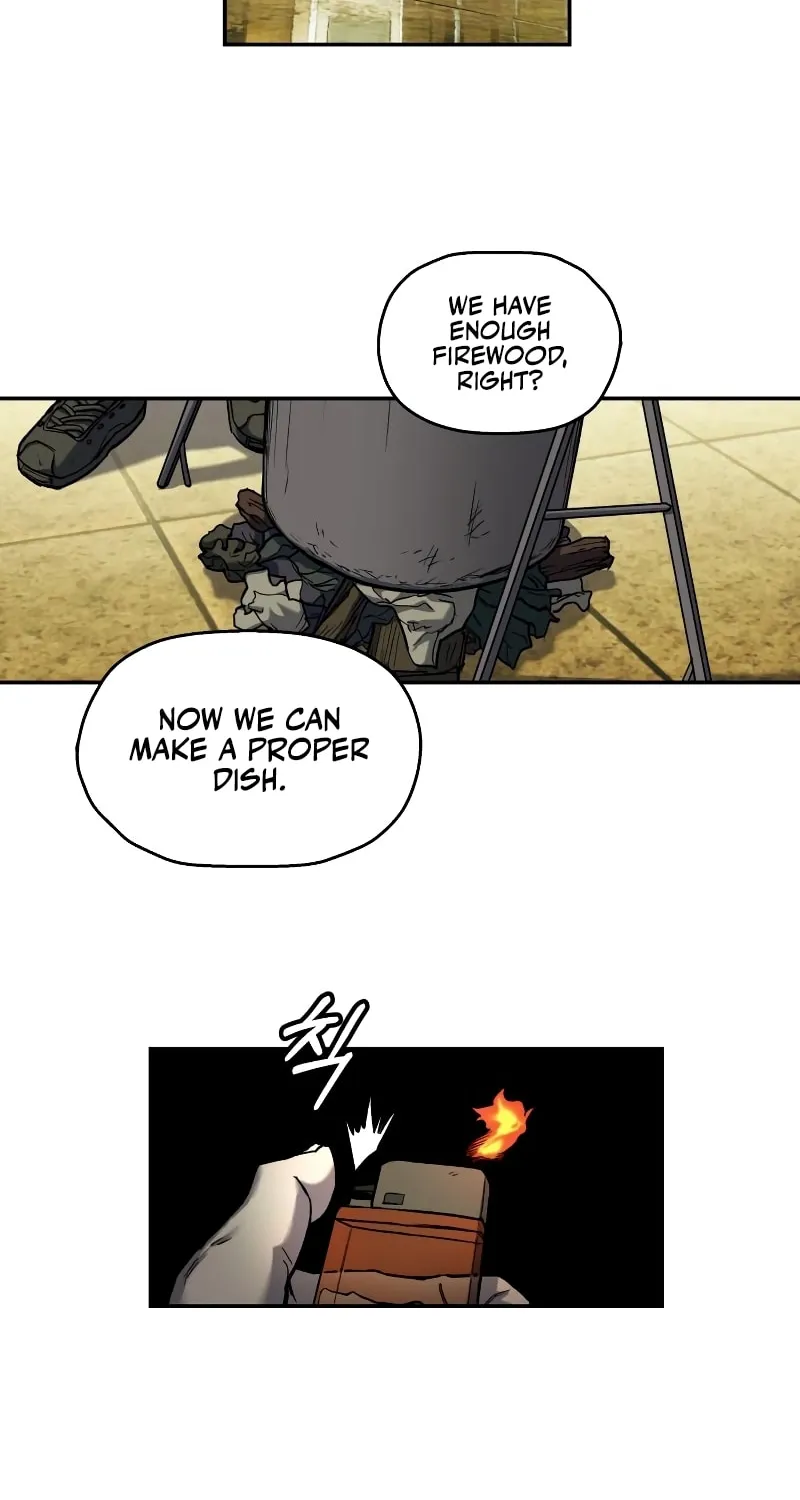 Read Surviving the Apocalypse chapter 12 image 2 on Lezhin