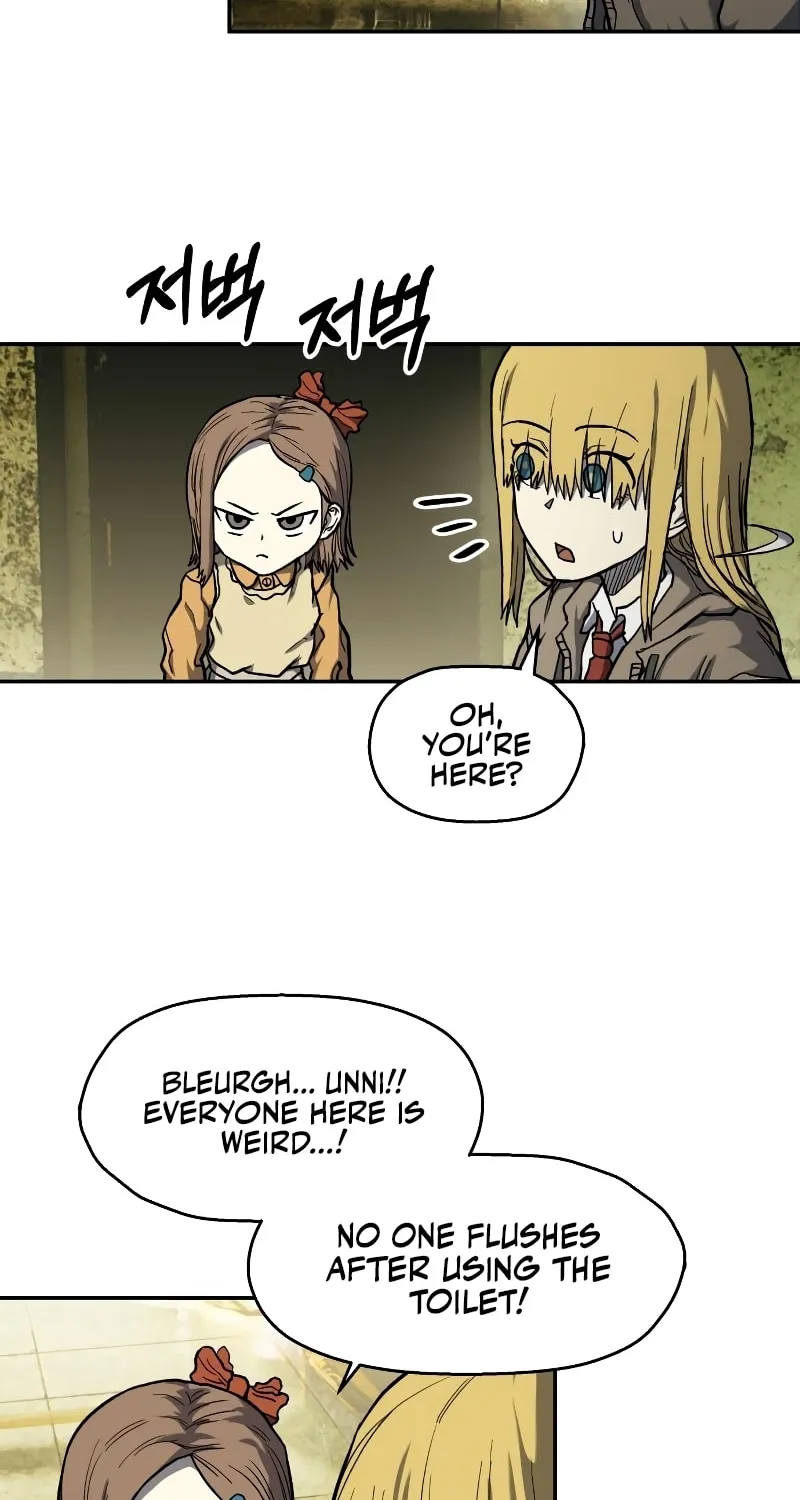 Read Surviving the Apocalypse chapter 12 image 4 on Lezhin