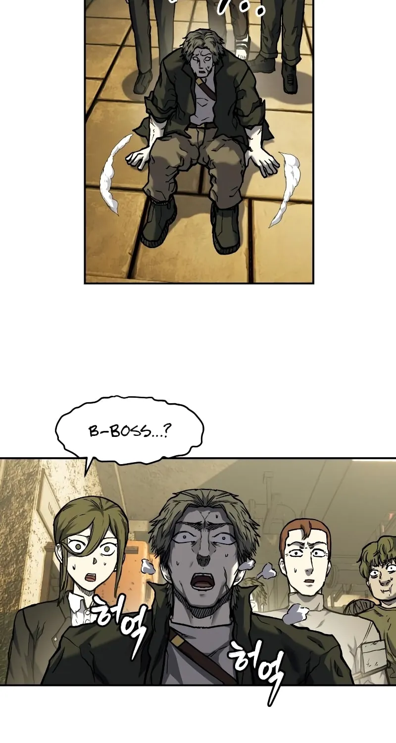 Read Surviving the Apocalypse chapter 12 image 43 on Lezhin