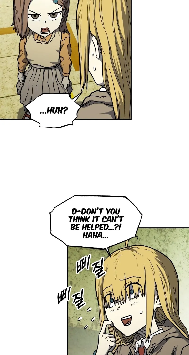 Read Surviving the Apocalypse chapter 12 image 5 on Lezhin
