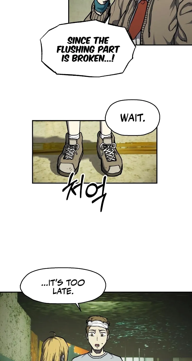 Read Surviving the Apocalypse chapter 12 image 6 on Lezhin