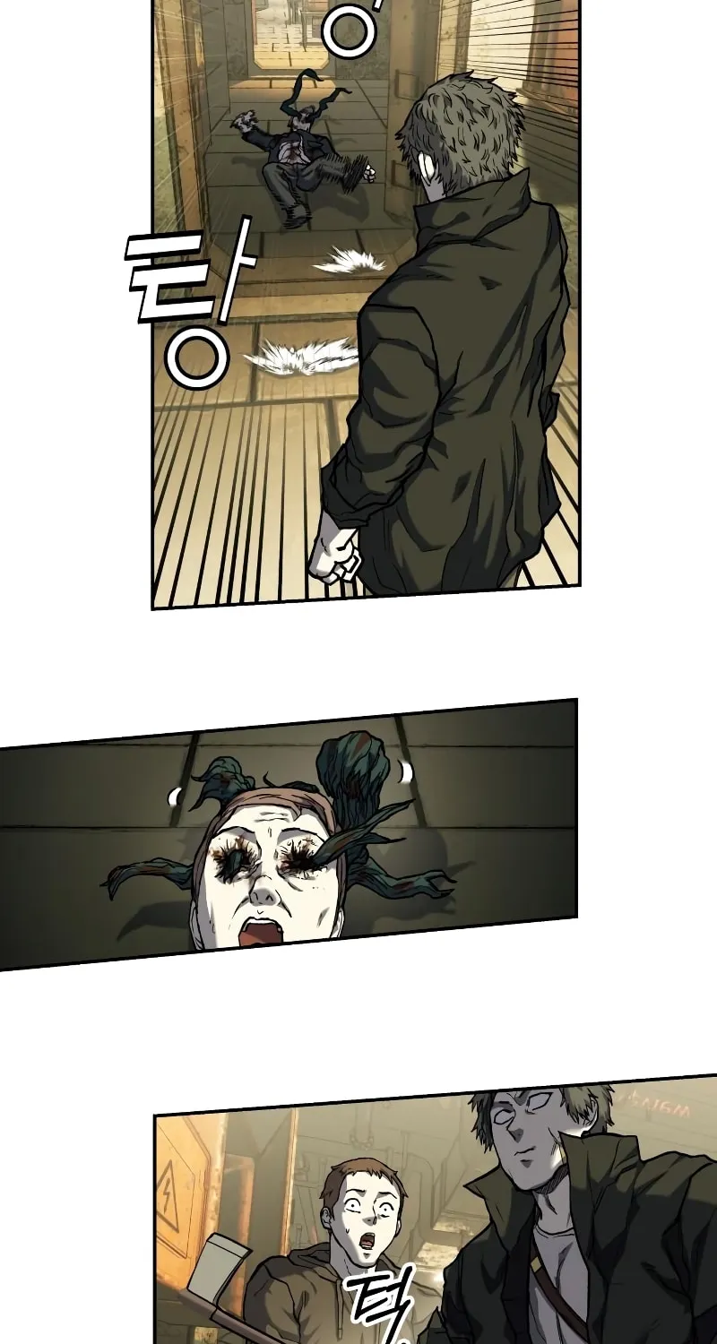 Read Surviving the Apocalypse chapter 12 image 63 on Lezhin