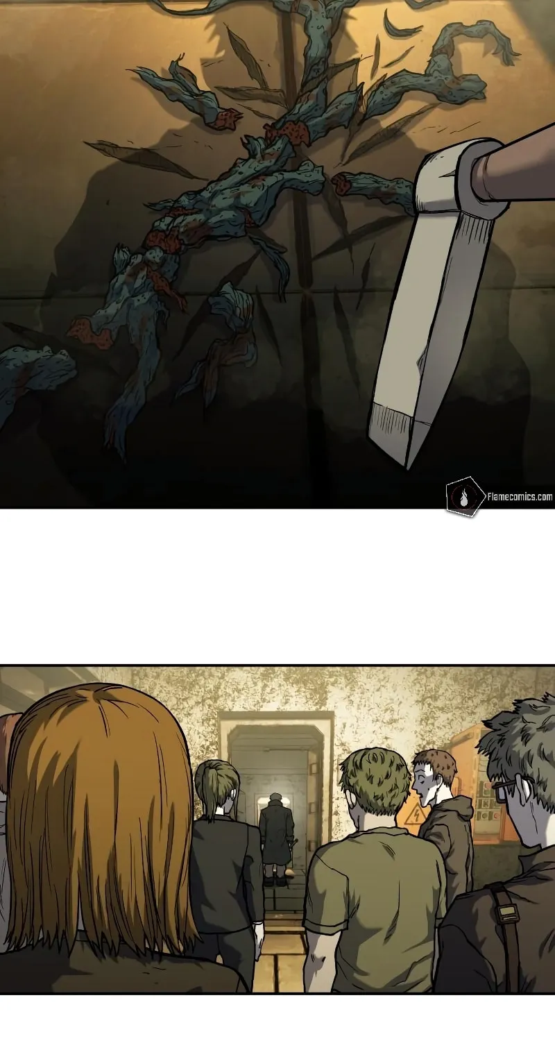 Read Surviving the Apocalypse chapter 12 image 67 on Lezhin