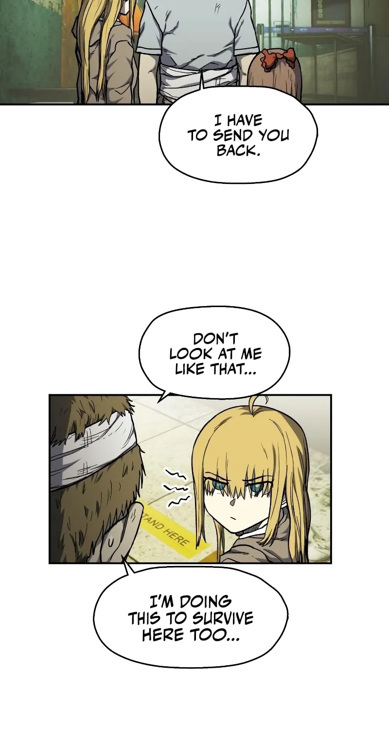 Read Surviving the Apocalypse chapter 12 image 7 on Lezhin
