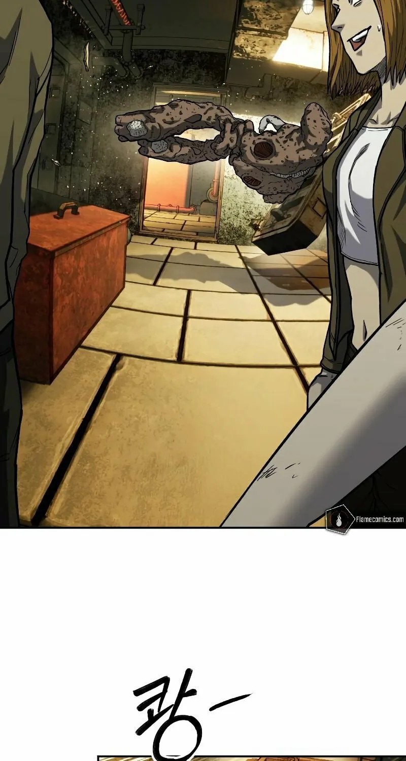 Read Surviving the Apocalypse chapter 12 image 74 on Lezhin