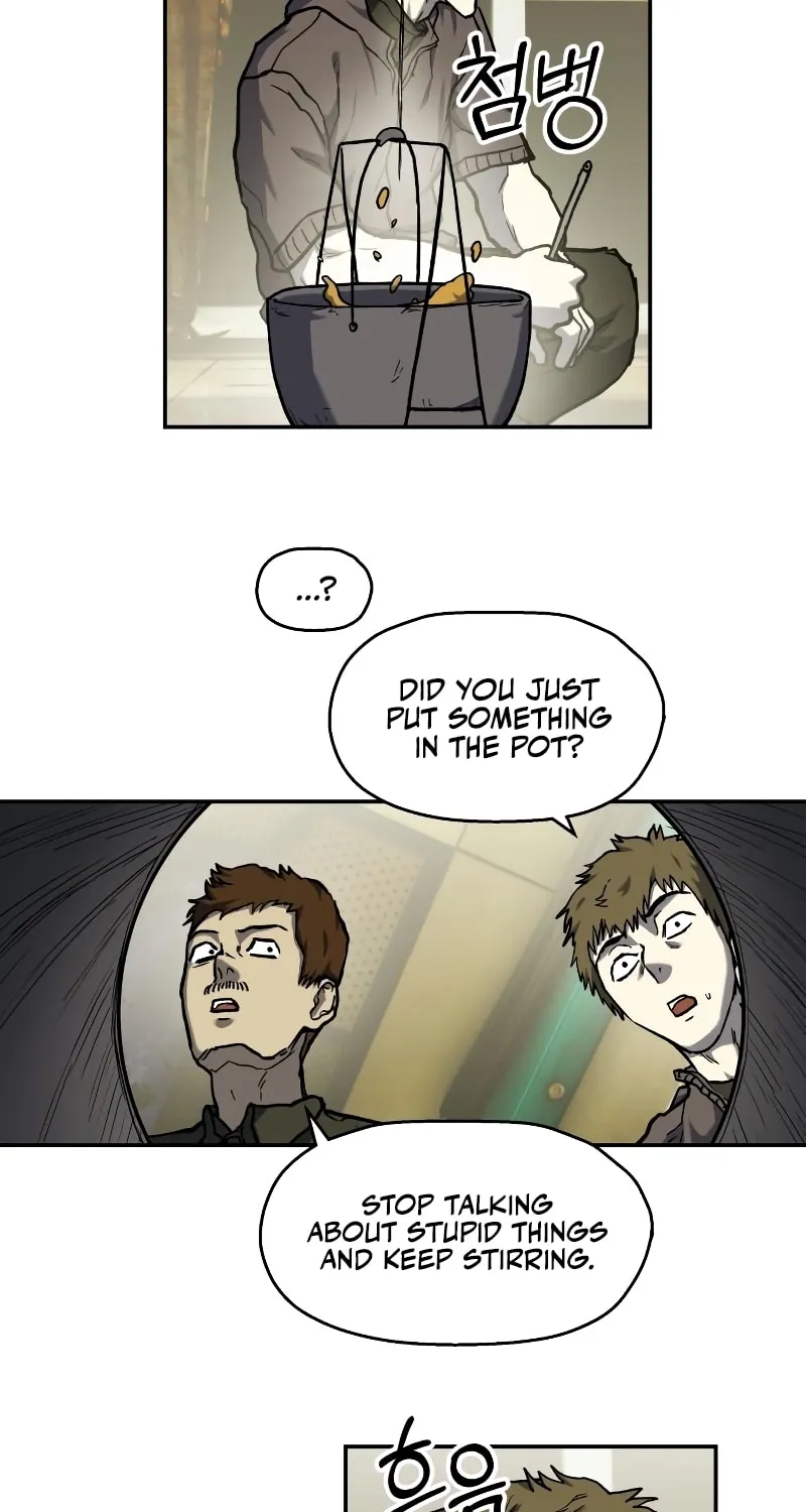 Read Surviving the Apocalypse chapter 12 image 9 on Lezhin