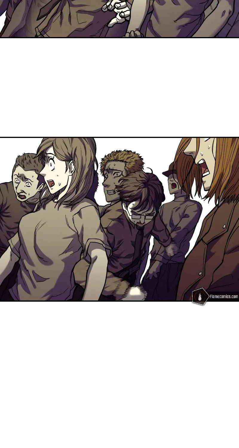 Read Surviving the Apocalypse chapter 13 image 17 on Lezhin