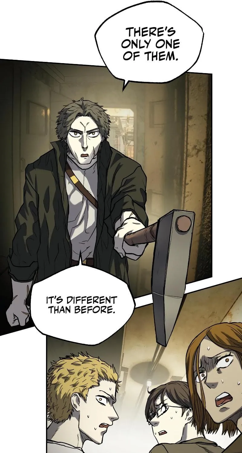 Read Surviving the Apocalypse chapter 13 image 27 on Lezhin