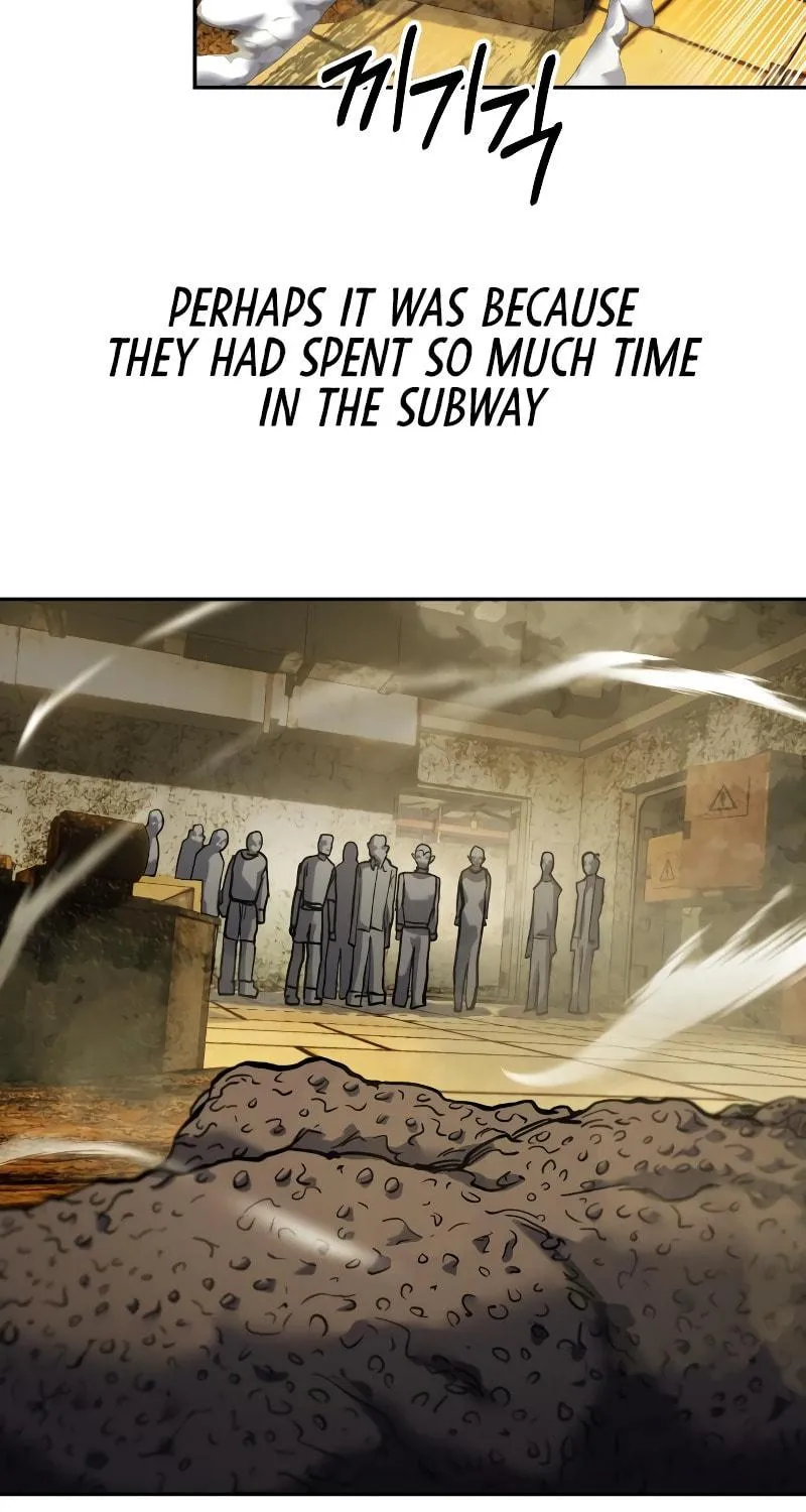 Read Surviving the Apocalypse chapter 13 image 3 on Lezhin