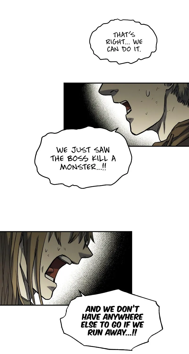 Read Surviving the Apocalypse chapter 13 image 31 on Lezhin