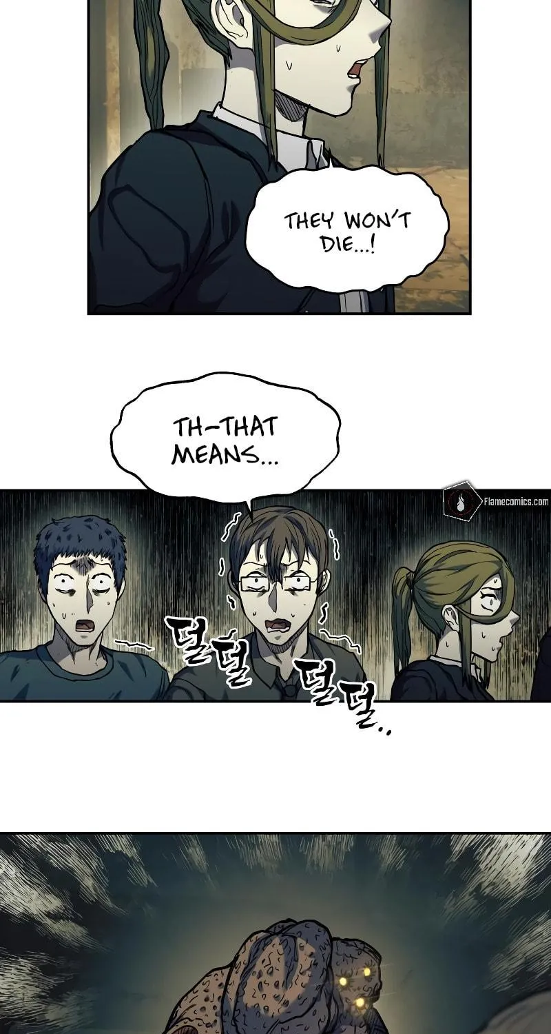 Read Surviving the Apocalypse chapter 13 image 51 on Lezhin