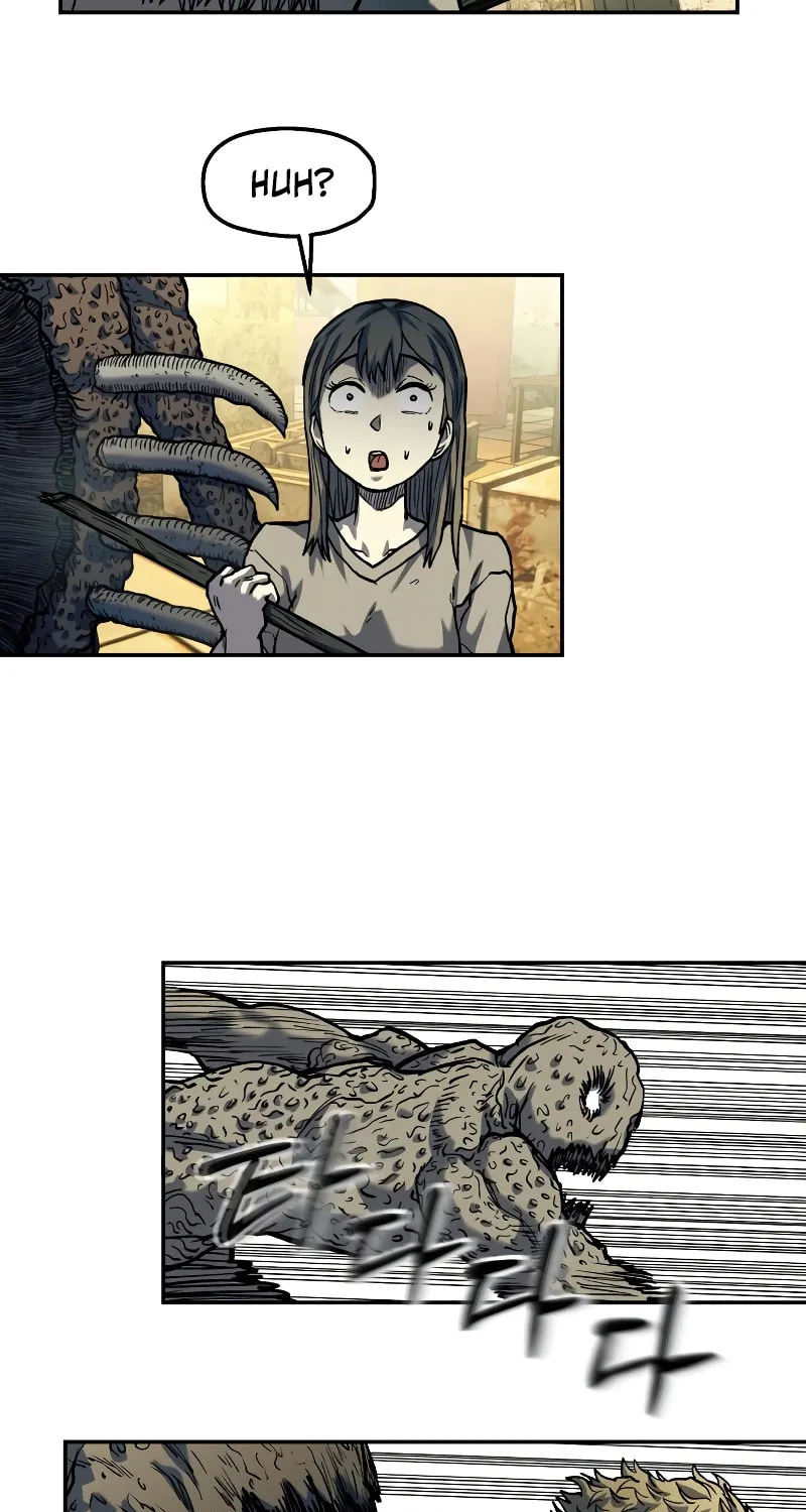 Read Surviving the Apocalypse chapter 13 image 59 on Lezhin