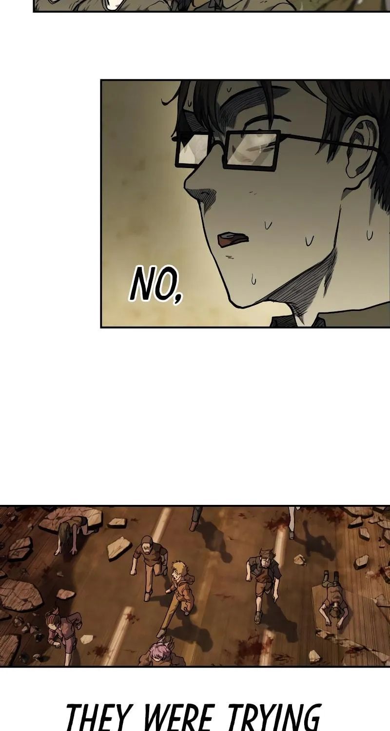 Read Surviving the Apocalypse chapter 13 image 7 on Lezhin