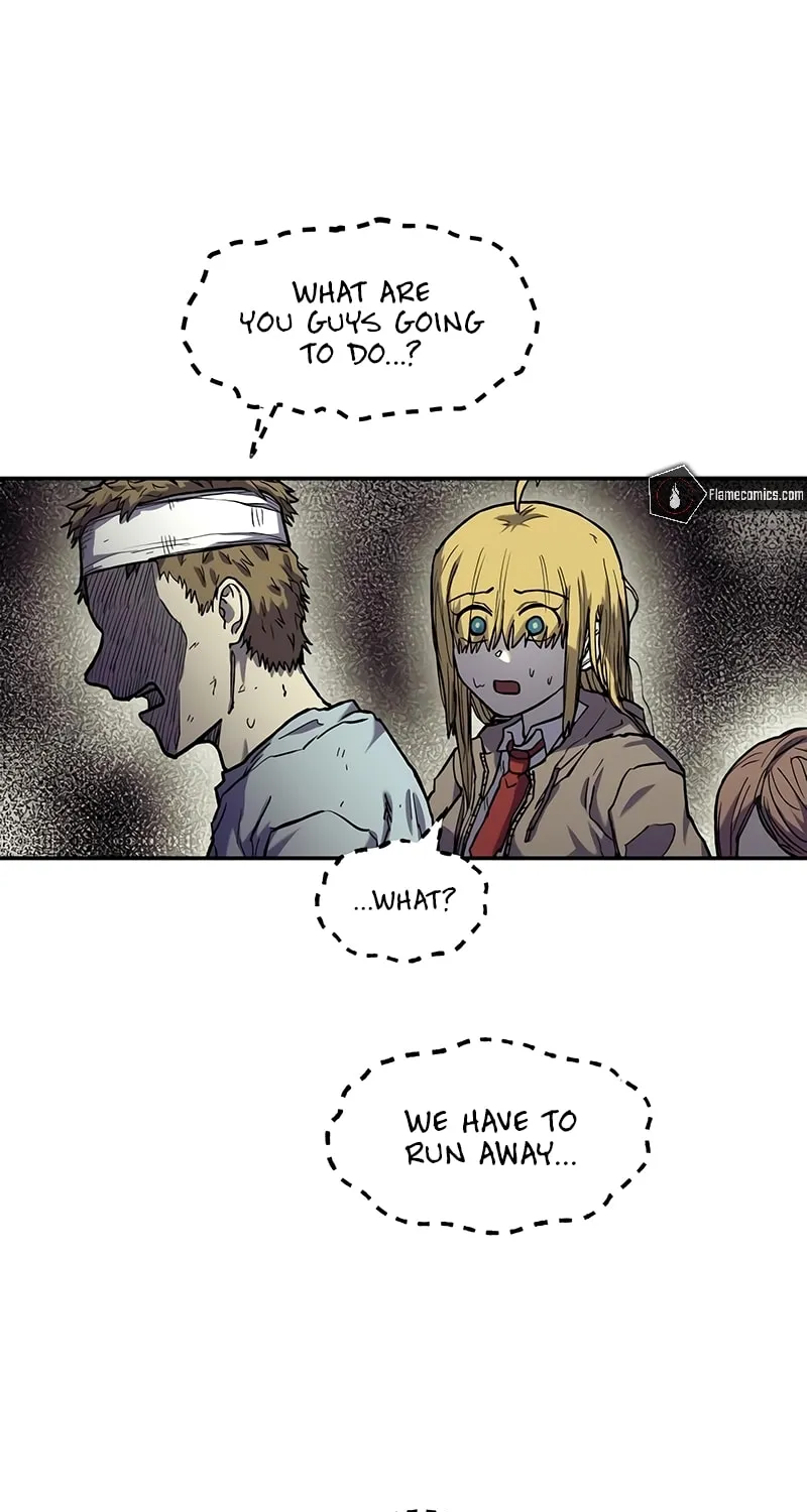 Read Surviving the Apocalypse chapter 14 image 14 on Lezhin