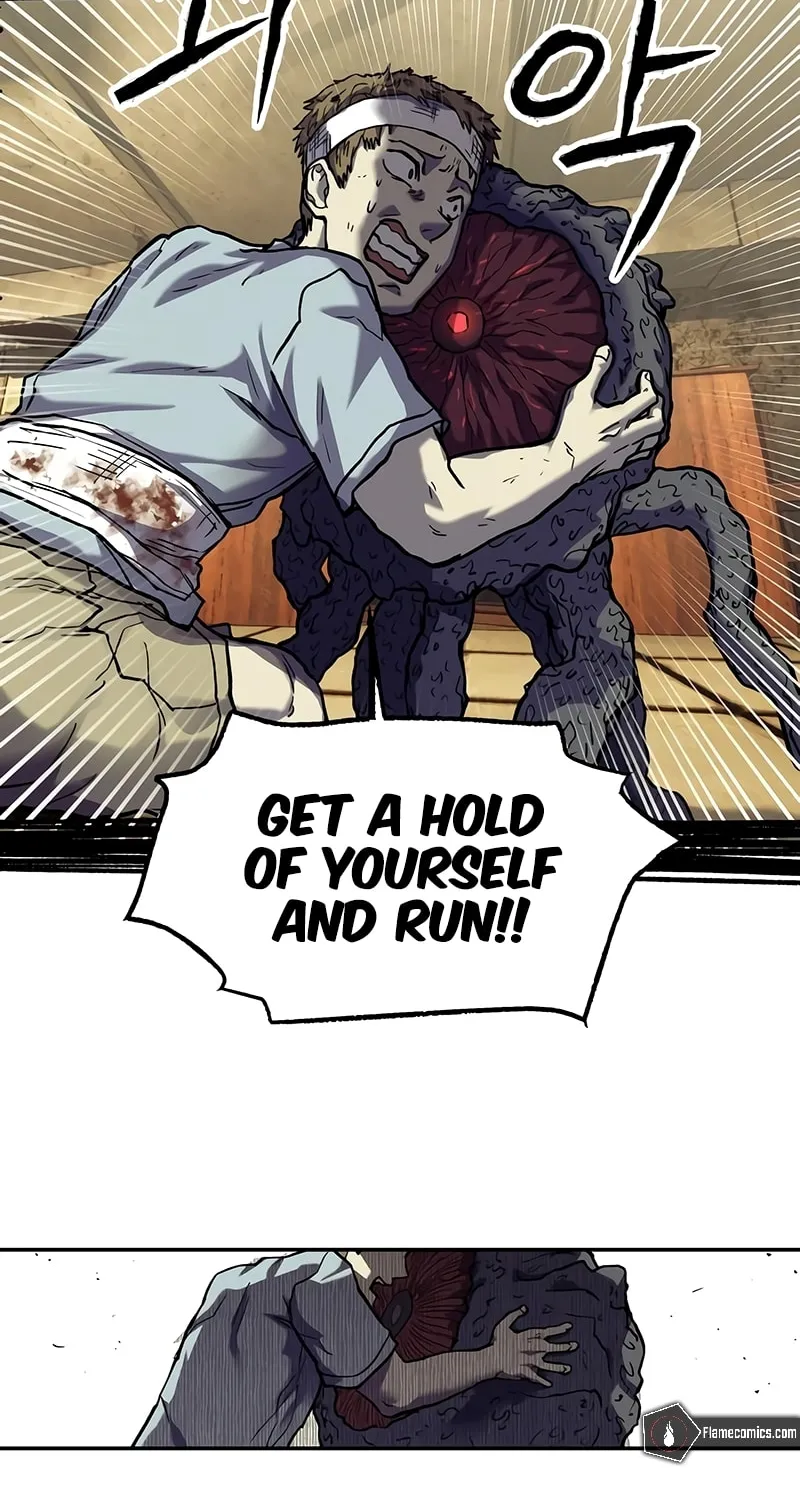 Read Surviving the Apocalypse chapter 14 image 27 on Lezhin