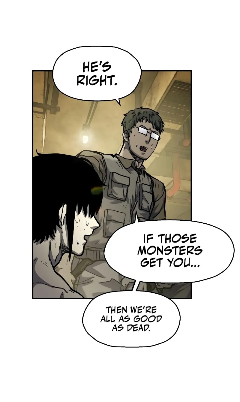 Read Surviving the Apocalypse chapter 16 image 10 on Lezhin