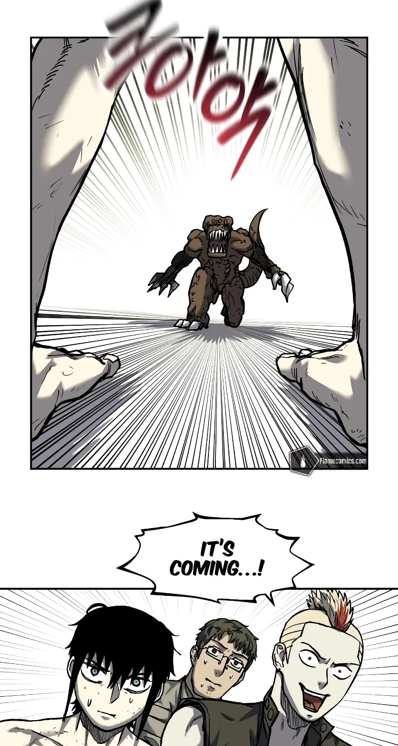 Read Surviving the Apocalypse chapter 16 image 19 on Lezhin