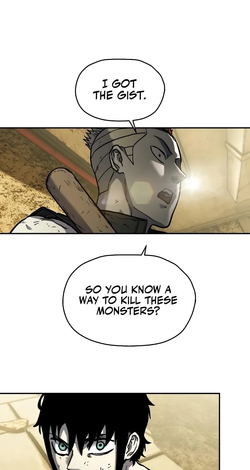 Read Surviving the Apocalypse chapter 16 image 2 on Lezhin
