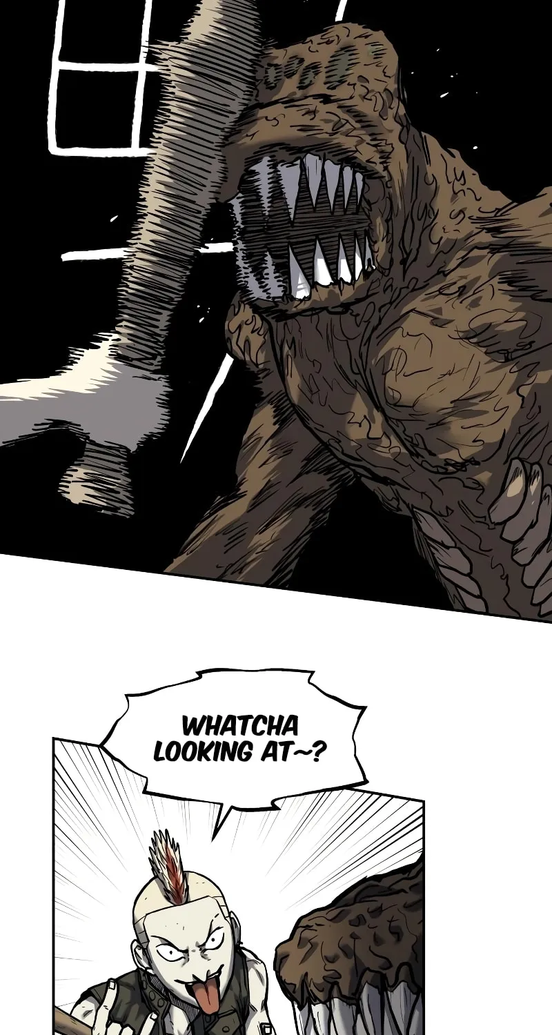 Read Surviving the Apocalypse chapter 16 image 23 on Lezhin