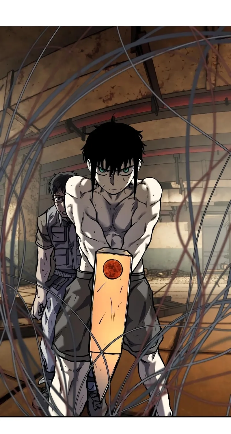Read Surviving the Apocalypse chapter 16 image 49 on Lezhin