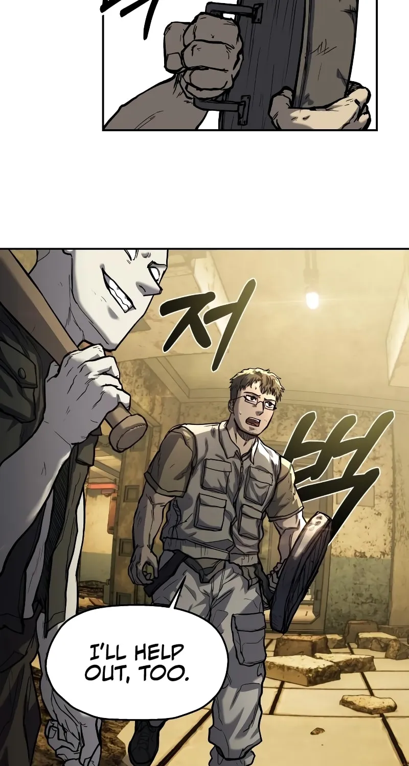 Read Surviving the Apocalypse chapter 16 image 5 on Lezhin