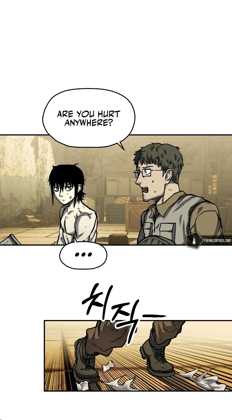 Read Surviving the Apocalypse chapter 16 image 50 on Lezhin