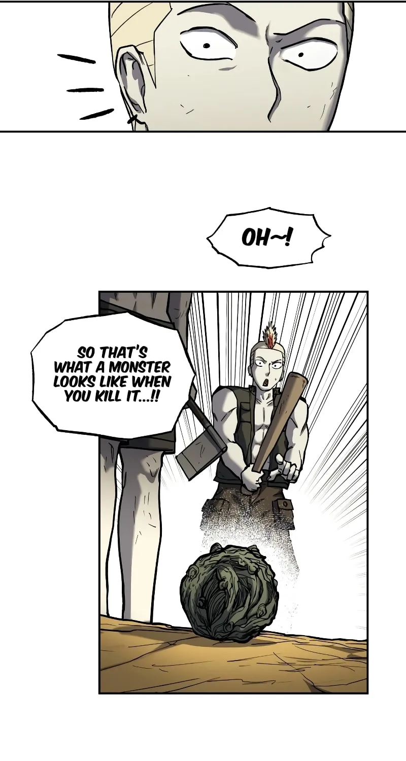 Read Surviving the Apocalypse chapter 16 image 51 on Lezhin