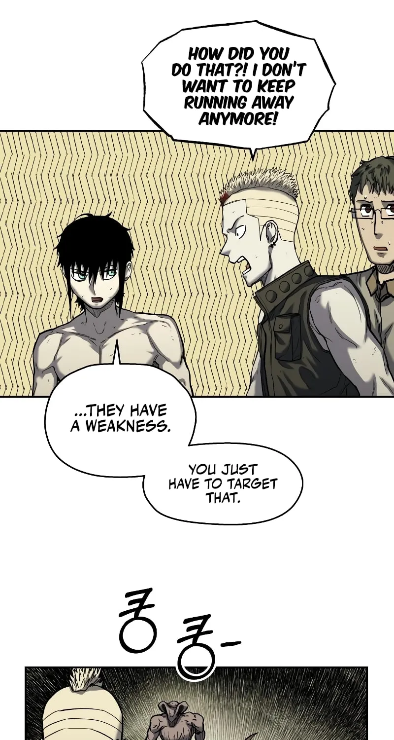 Read Surviving the Apocalypse chapter 16 image 52 on Lezhin
