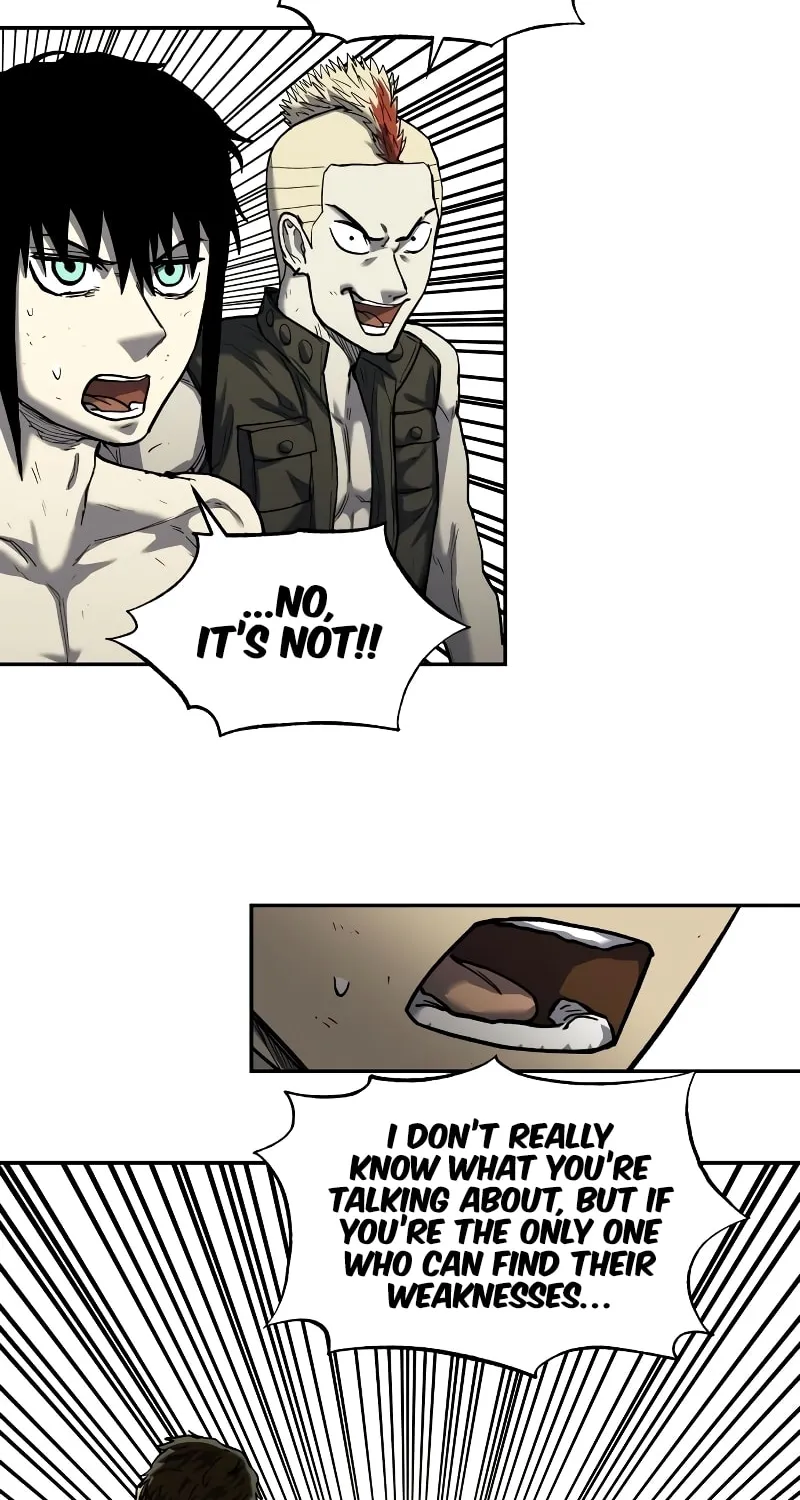Read Surviving the Apocalypse chapter 16 image 54 on Lezhin