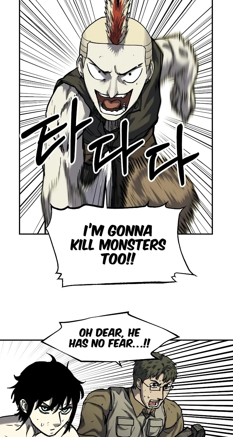 Read Surviving the Apocalypse chapter 16 image 57 on Lezhin