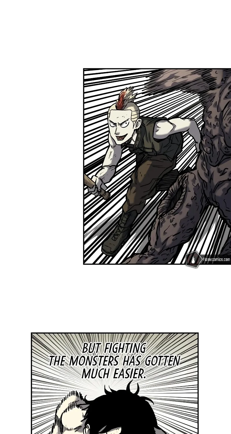 Read Surviving the Apocalypse chapter 16 image 59 on Lezhin
