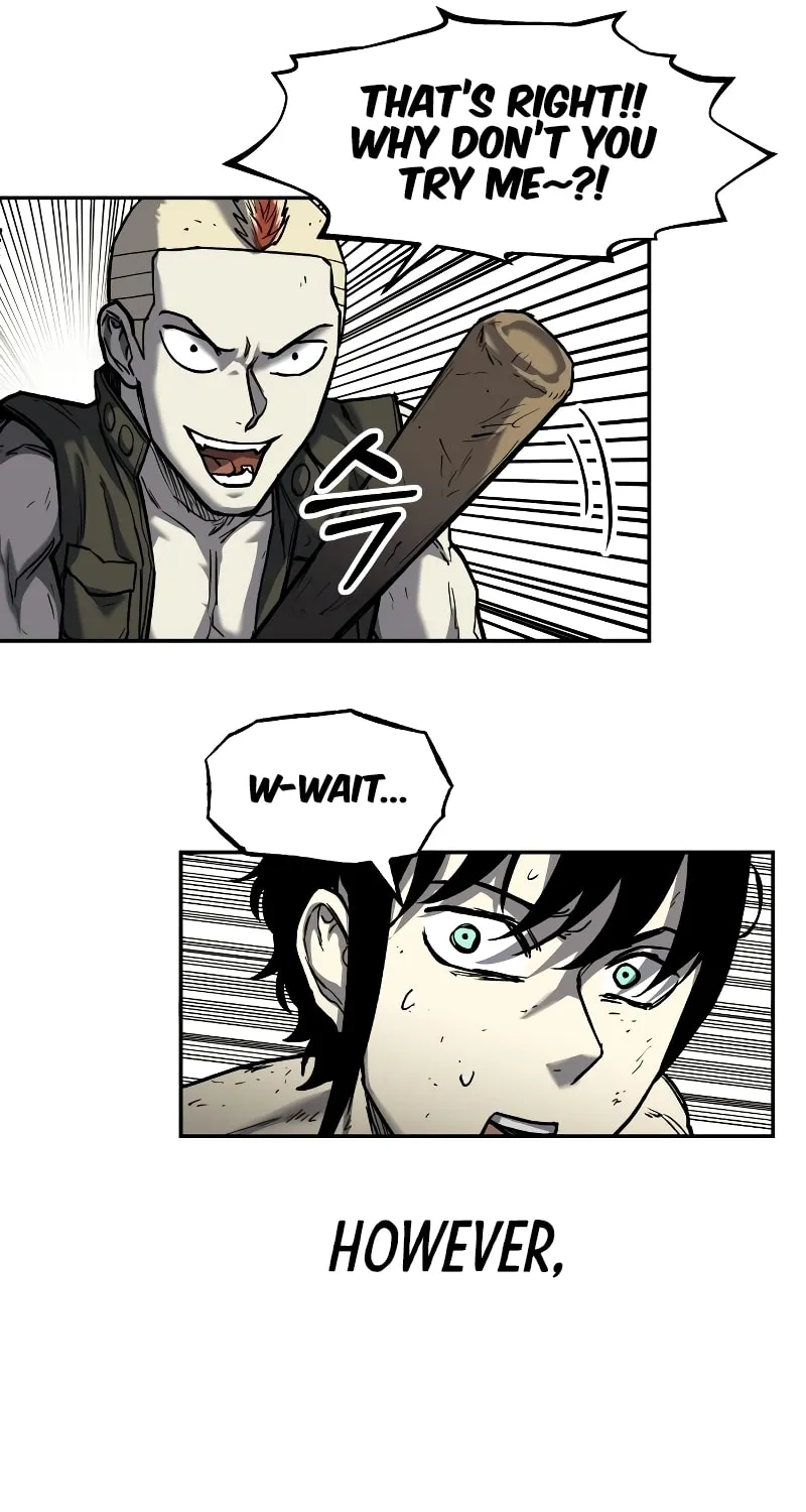 Read Surviving the Apocalypse chapter 16 image 61 on Lezhin