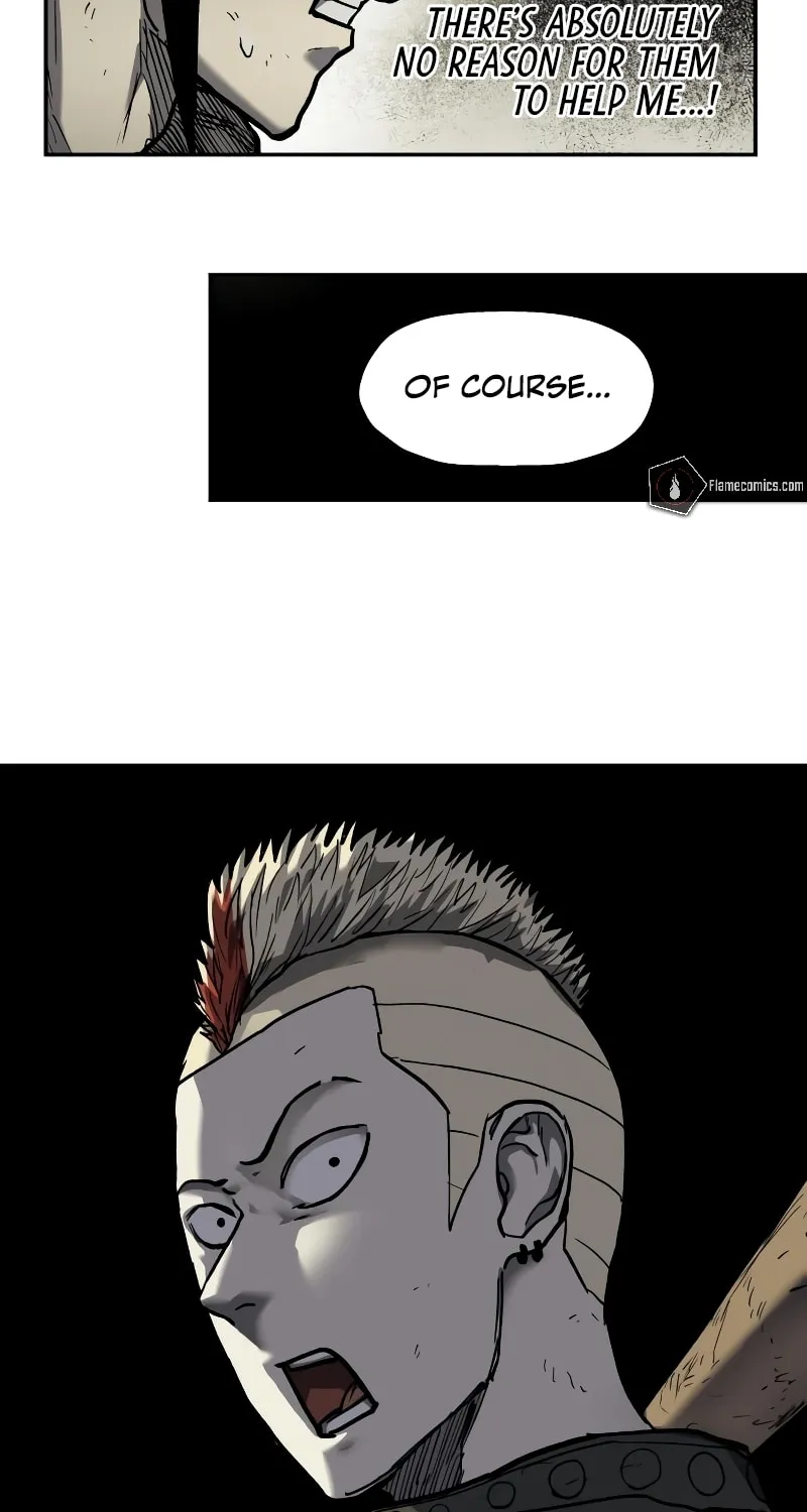Read Surviving the Apocalypse chapter 16 image 8 on Lezhin