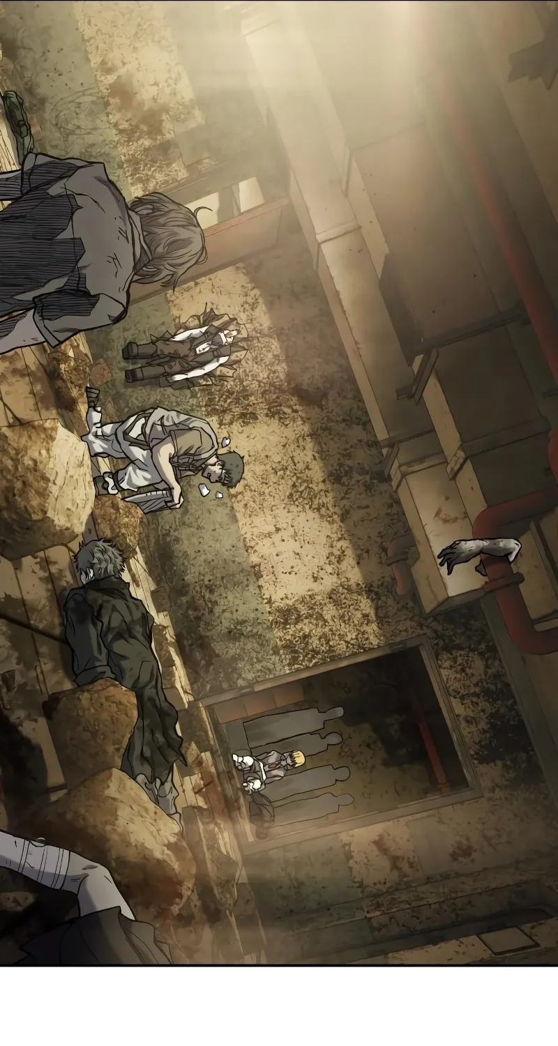 Read Surviving the Apocalypse chapter 17 image 14 on Lezhin