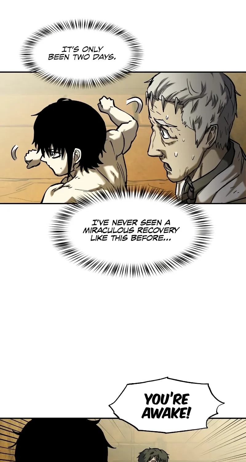 Read Surviving the Apocalypse chapter 17 image 31 on Lezhin