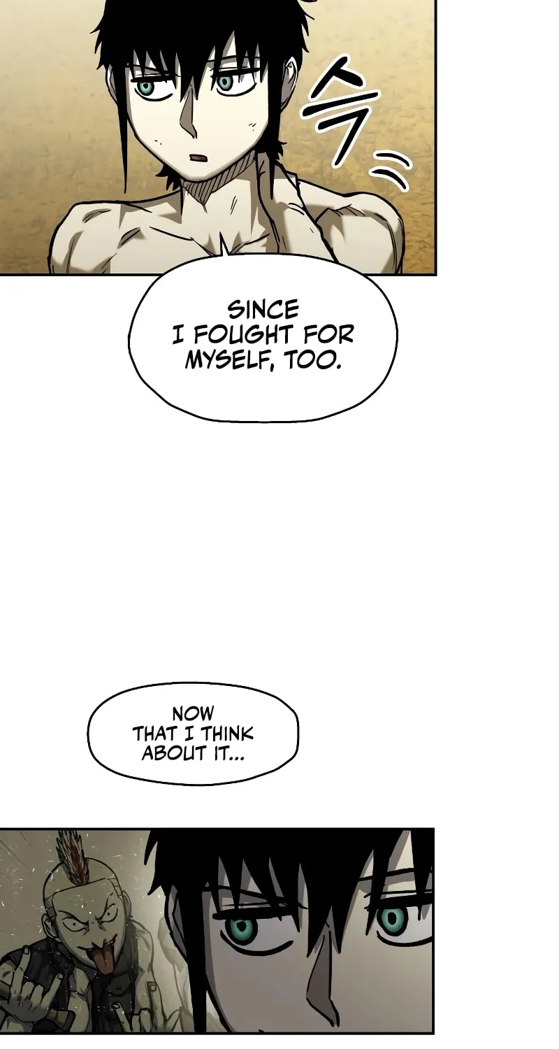 Read Surviving the Apocalypse chapter 17 image 34 on Lezhin