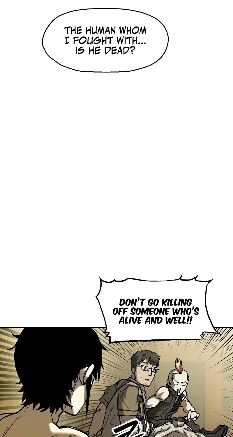 Read Surviving the Apocalypse chapter 17 image 35 on Lezhin