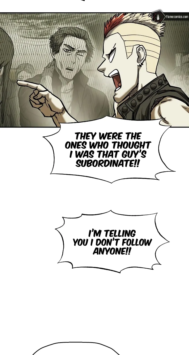 Read Surviving the Apocalypse chapter 17 image 41 on Lezhin