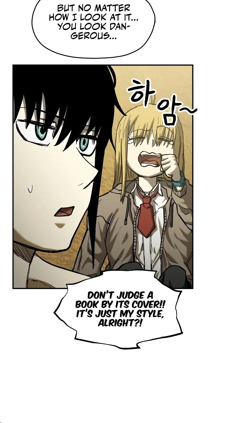 Read Surviving the Apocalypse chapter 17 image 42 on Lezhin